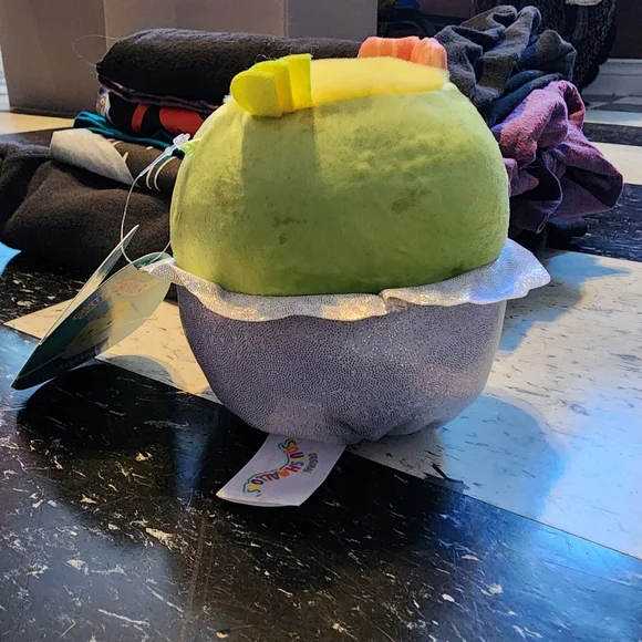 💫NWT💫 Anjara Breakfast Burrito Squishmallow - Picture 3 of 3